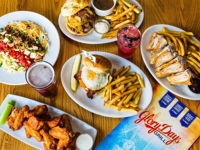 Glory Days Grill (Brandon)
