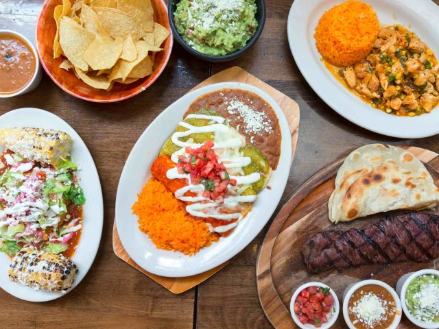 El Centro - South End