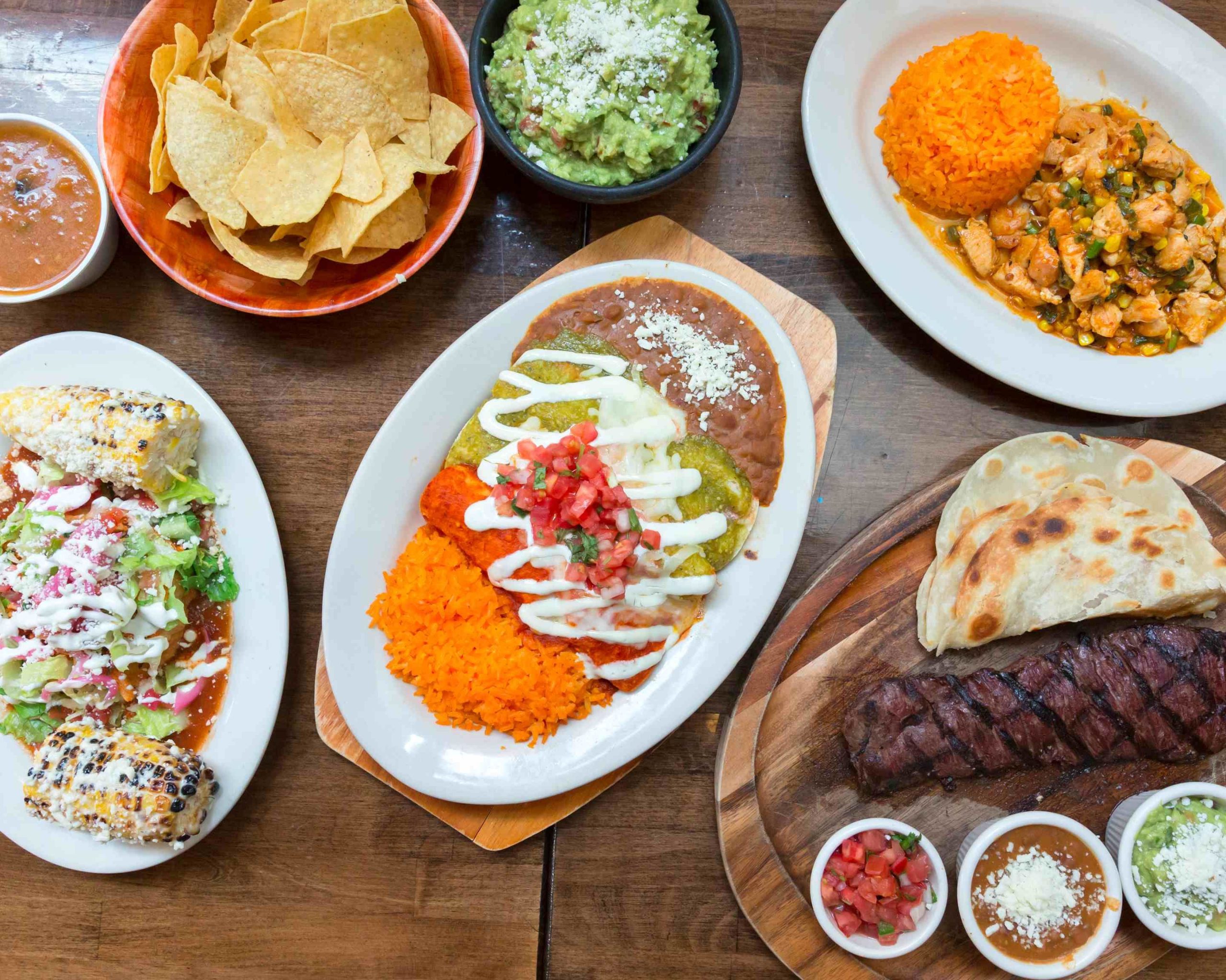 El Centro - South End