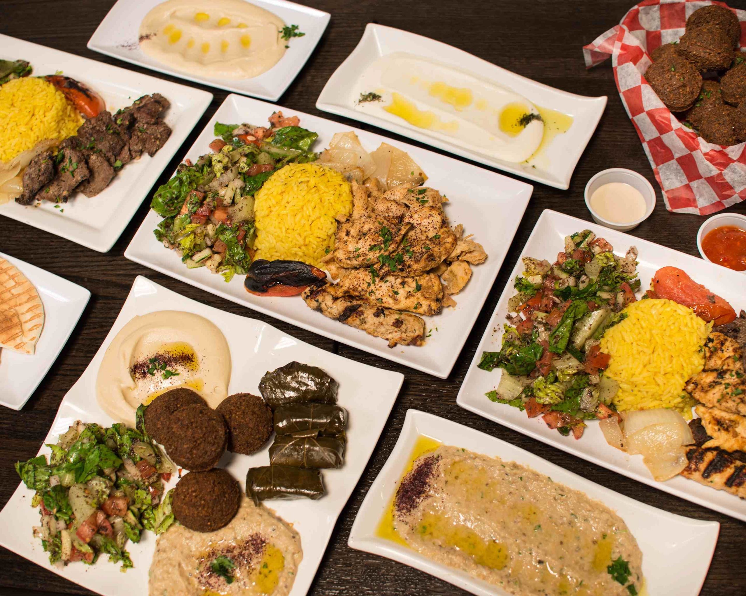 Pita Pita Mediterranean Grill