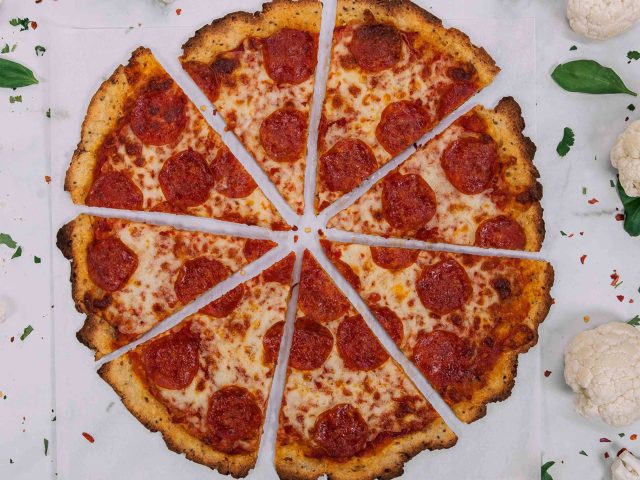 Cauliflower & Pizza - Mar Vista