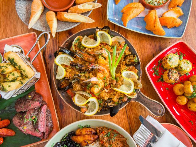 La Casa de Pedro Tapas and Ceviche Bar