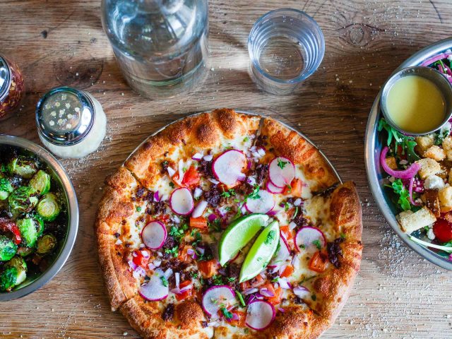 Pure Pizza (Plaza Midwood)