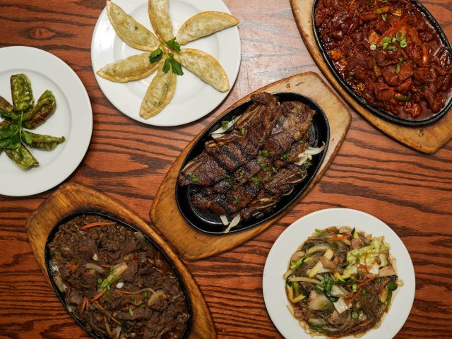 Samwon Garden Restaurant