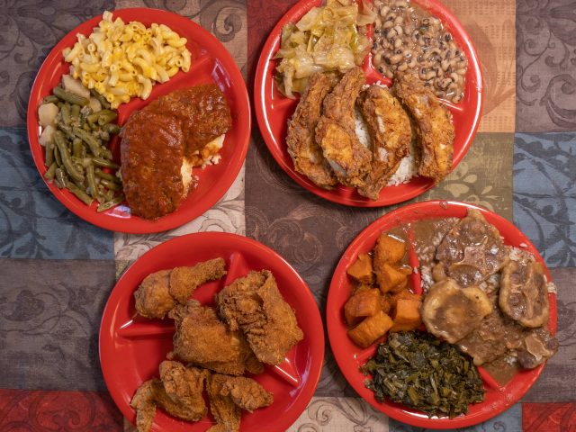 Everyday Smackin Chicken