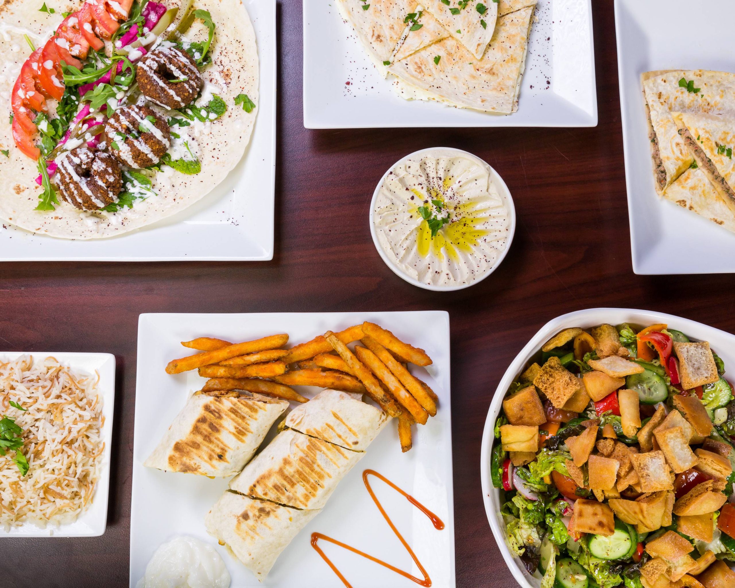 Jose's Torta Mexicana