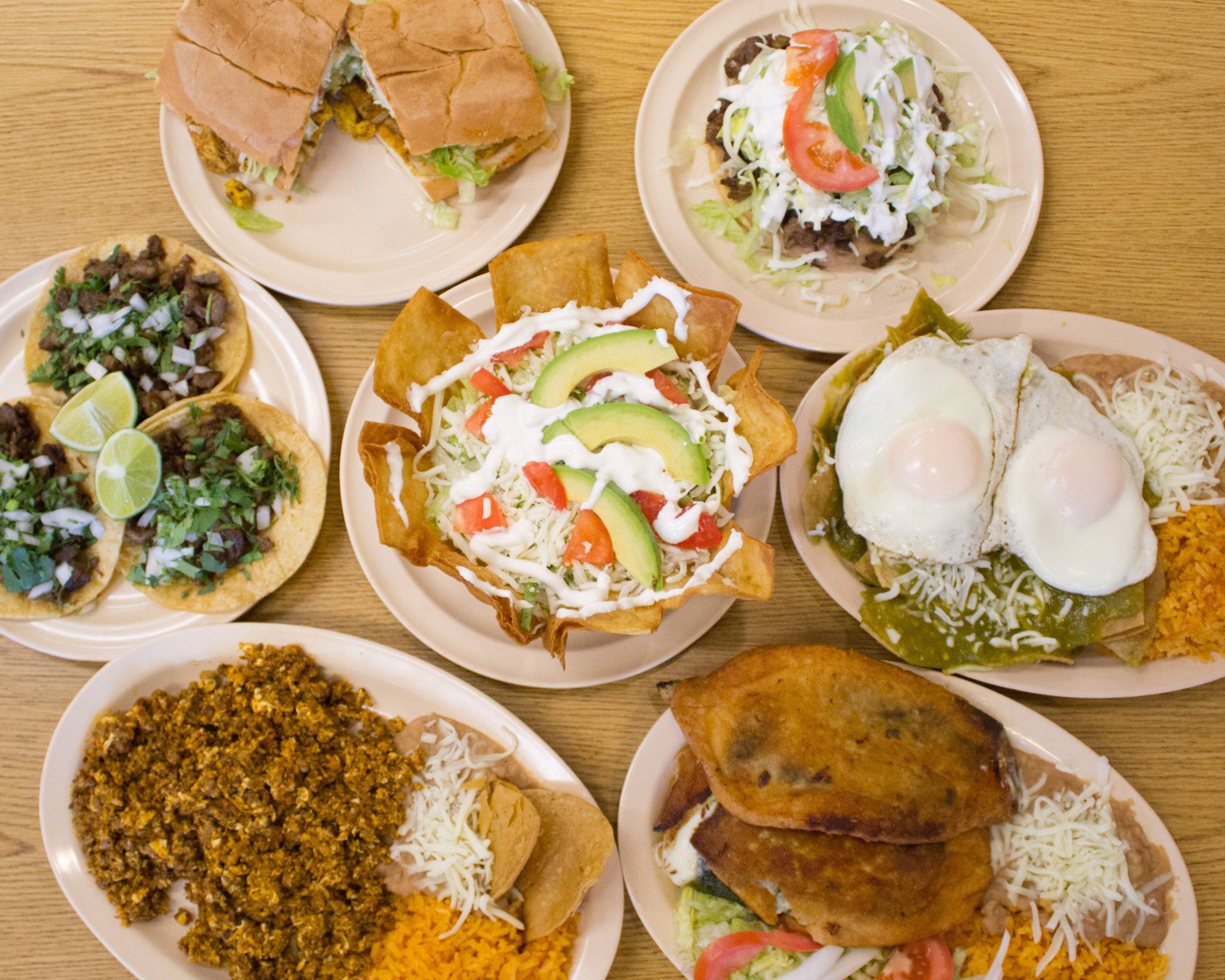 Rico's Tacos & Mexican Grill