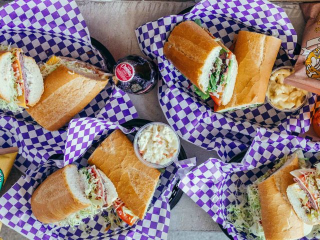 Humboldt Haus Sandwich Bar