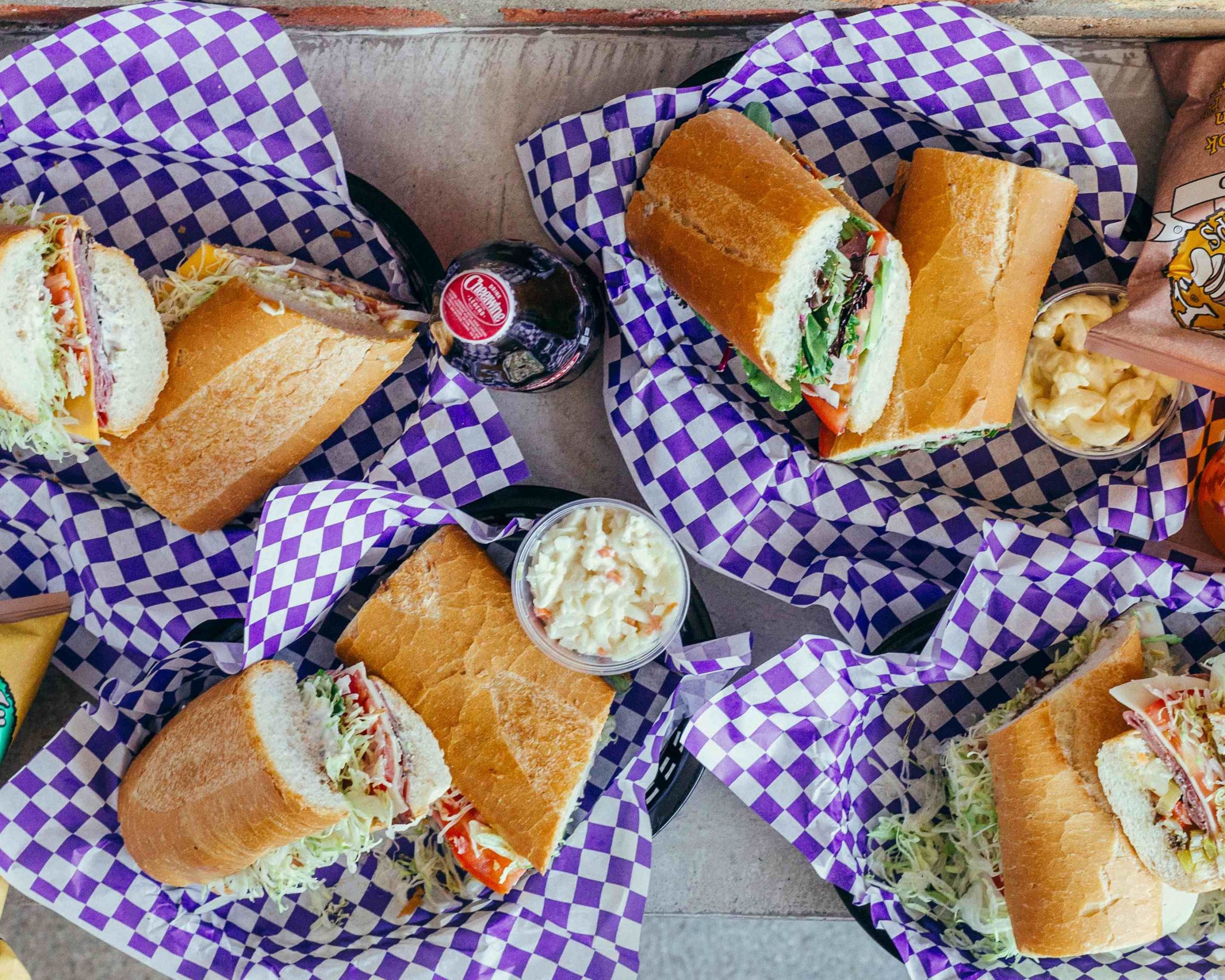 Humboldt Haus Sandwich Bar