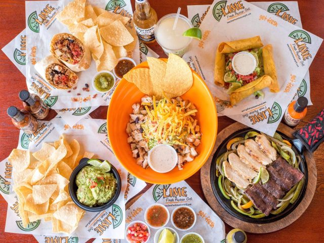 Lime Fresh Mexican Grill (Dania Pointe)