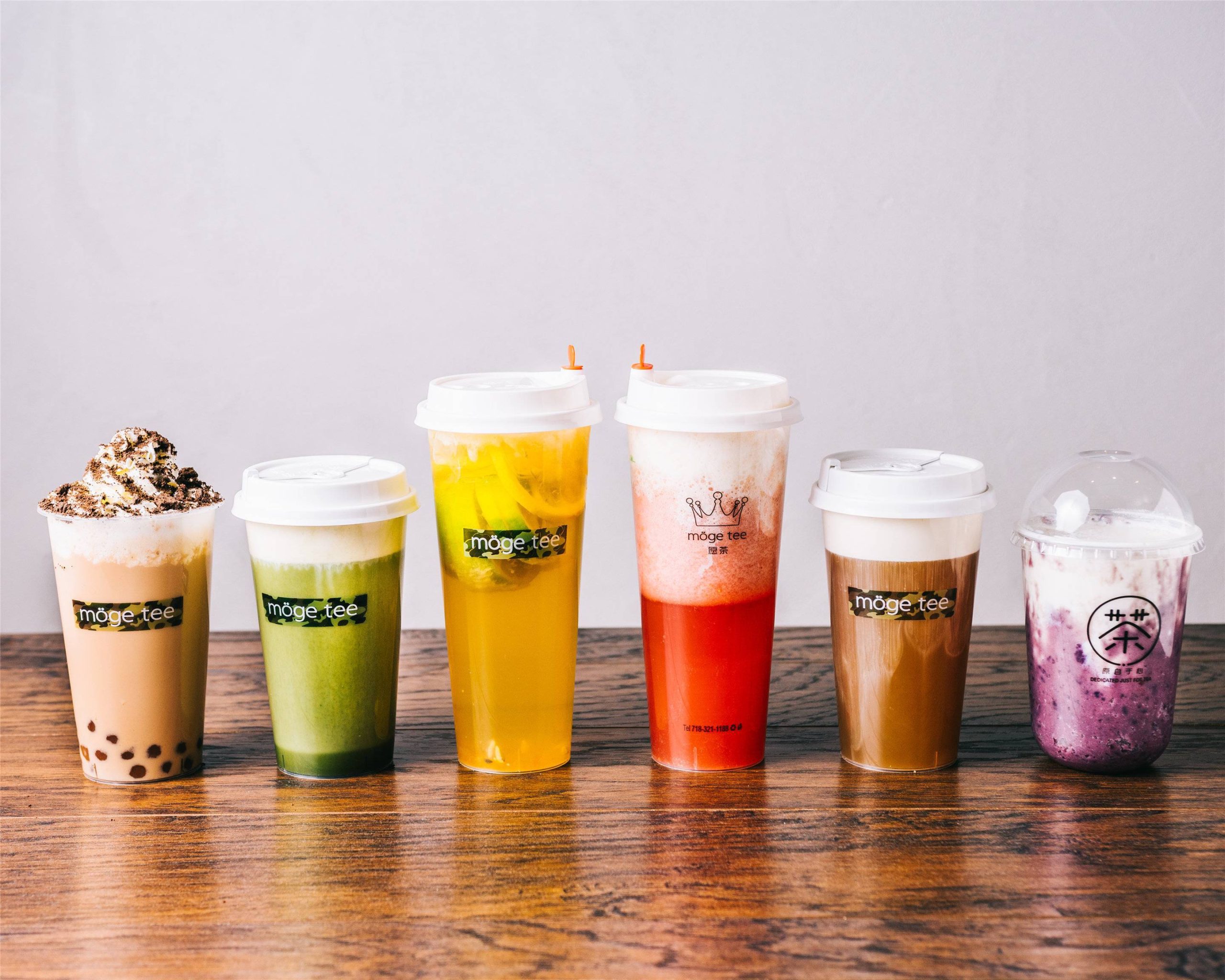 Möge Tee ?? - Arlington Blvd.