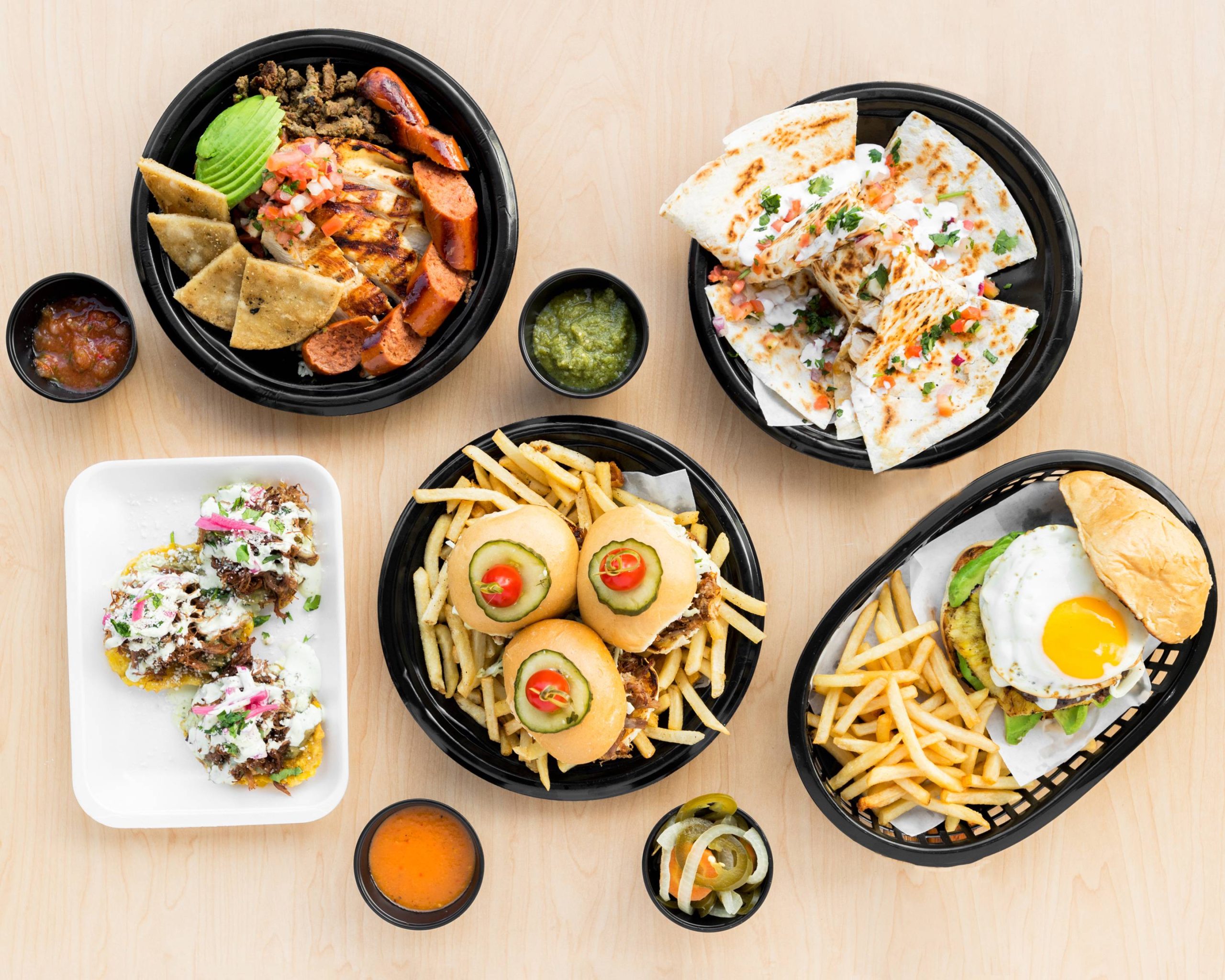 Bohemian Latin Grill