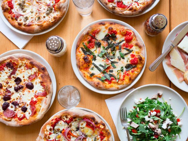 Fourno Pizza (Alexandria)