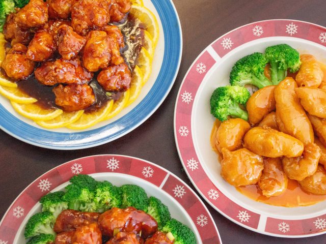 Sunflower Chinese  restaurant