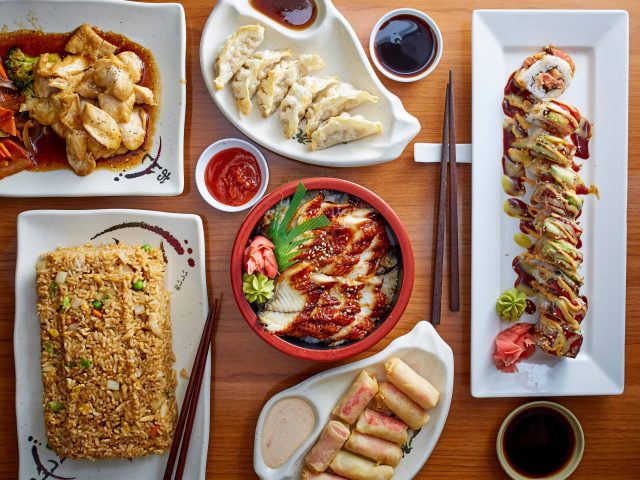 Fuji sushi Japanese Restaurant