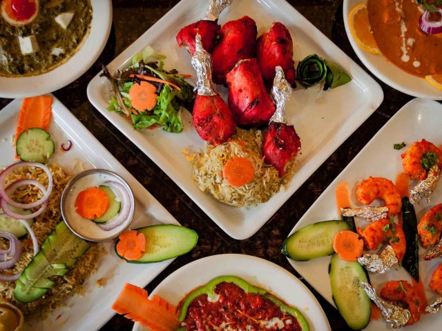 Little India Restaurant and Bar (Champa)