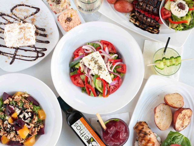 Ethos Greek Bistro (Coconut Creek)
