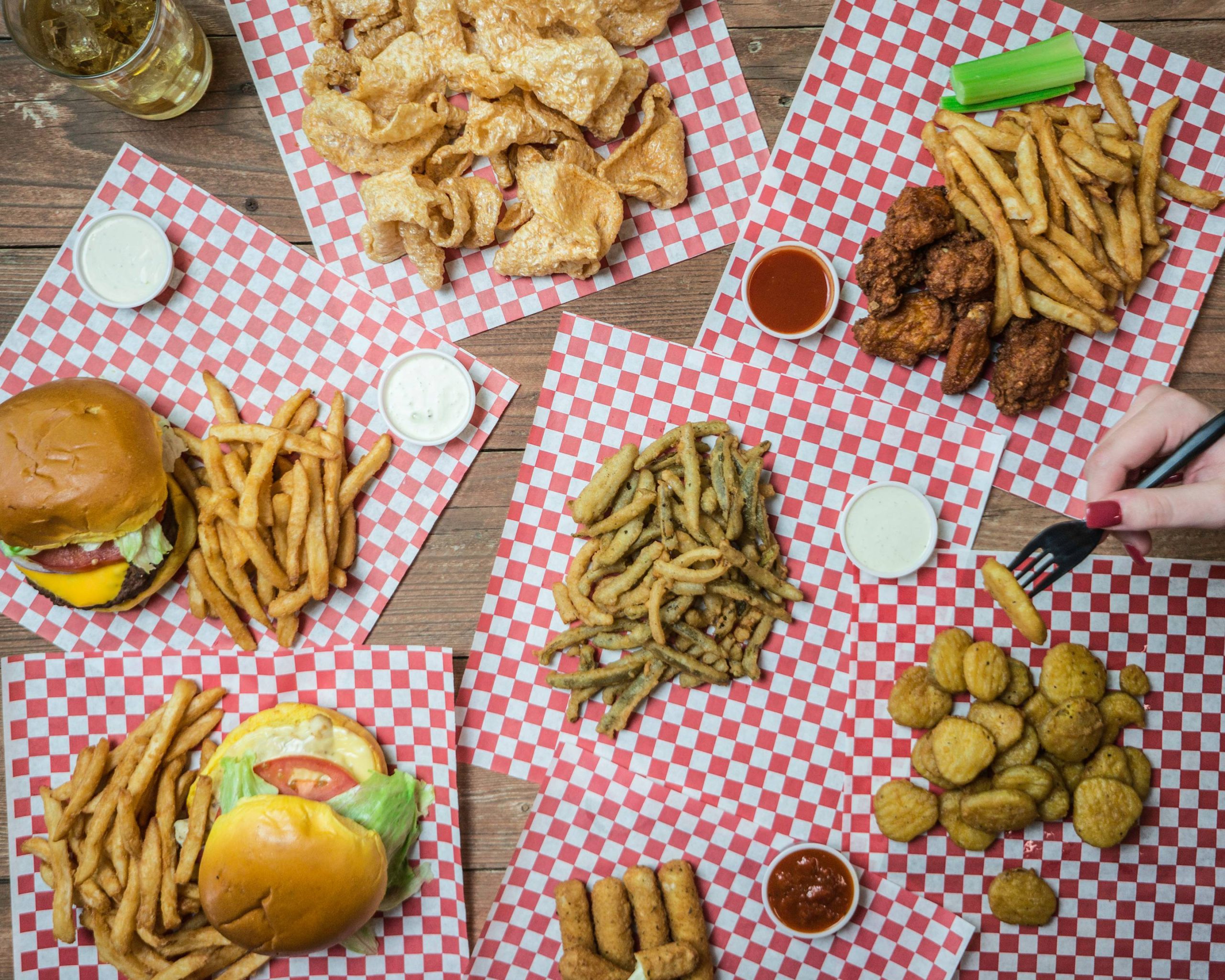 Skips Farm - Cypress