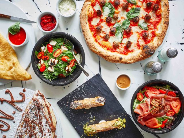 Big Anthonys Restaurant & Pizzeria