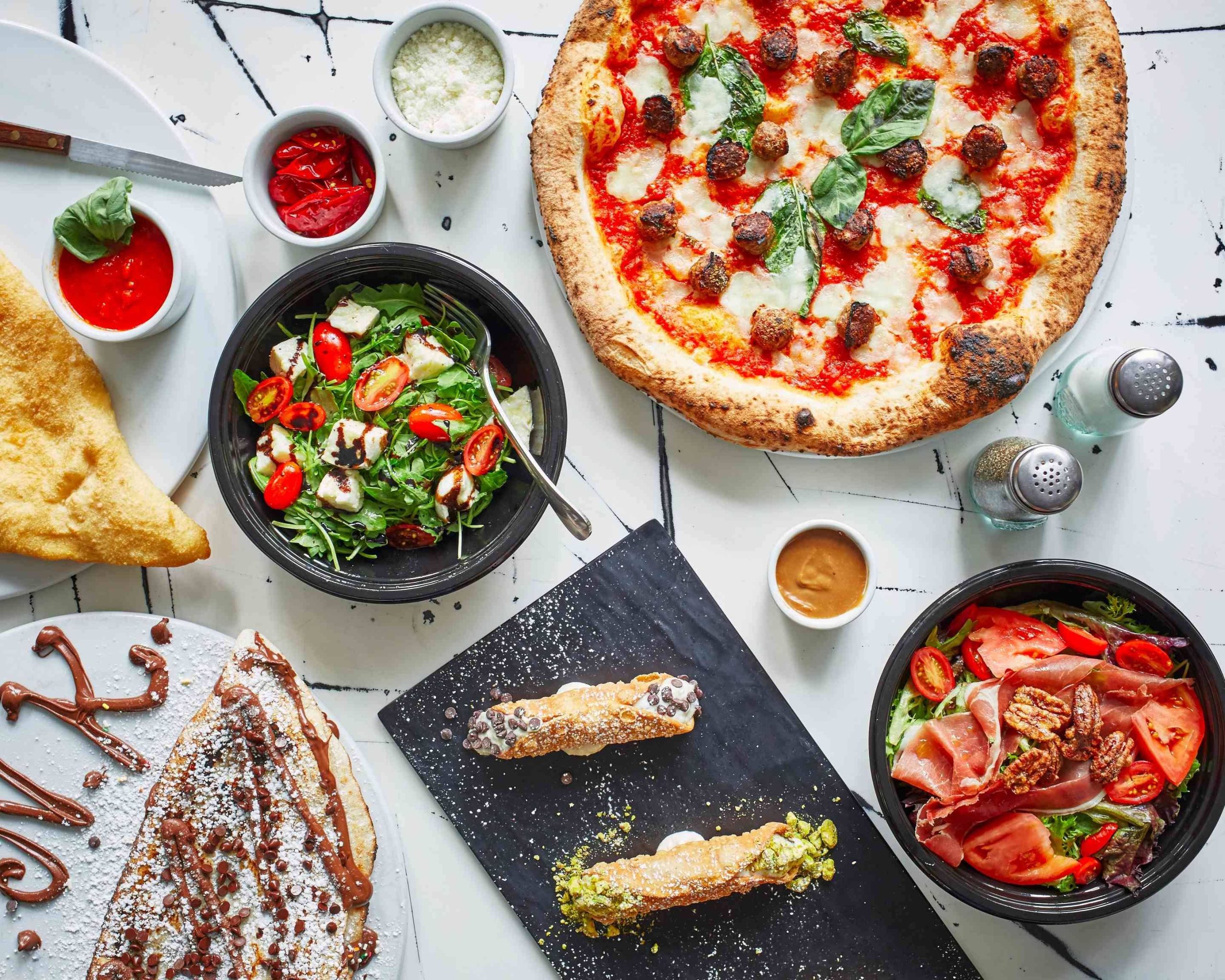 Big Anthonys Restaurant & Pizzeria