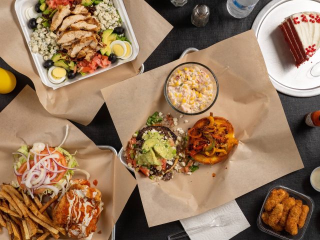 Wizards Burgers Brews and More