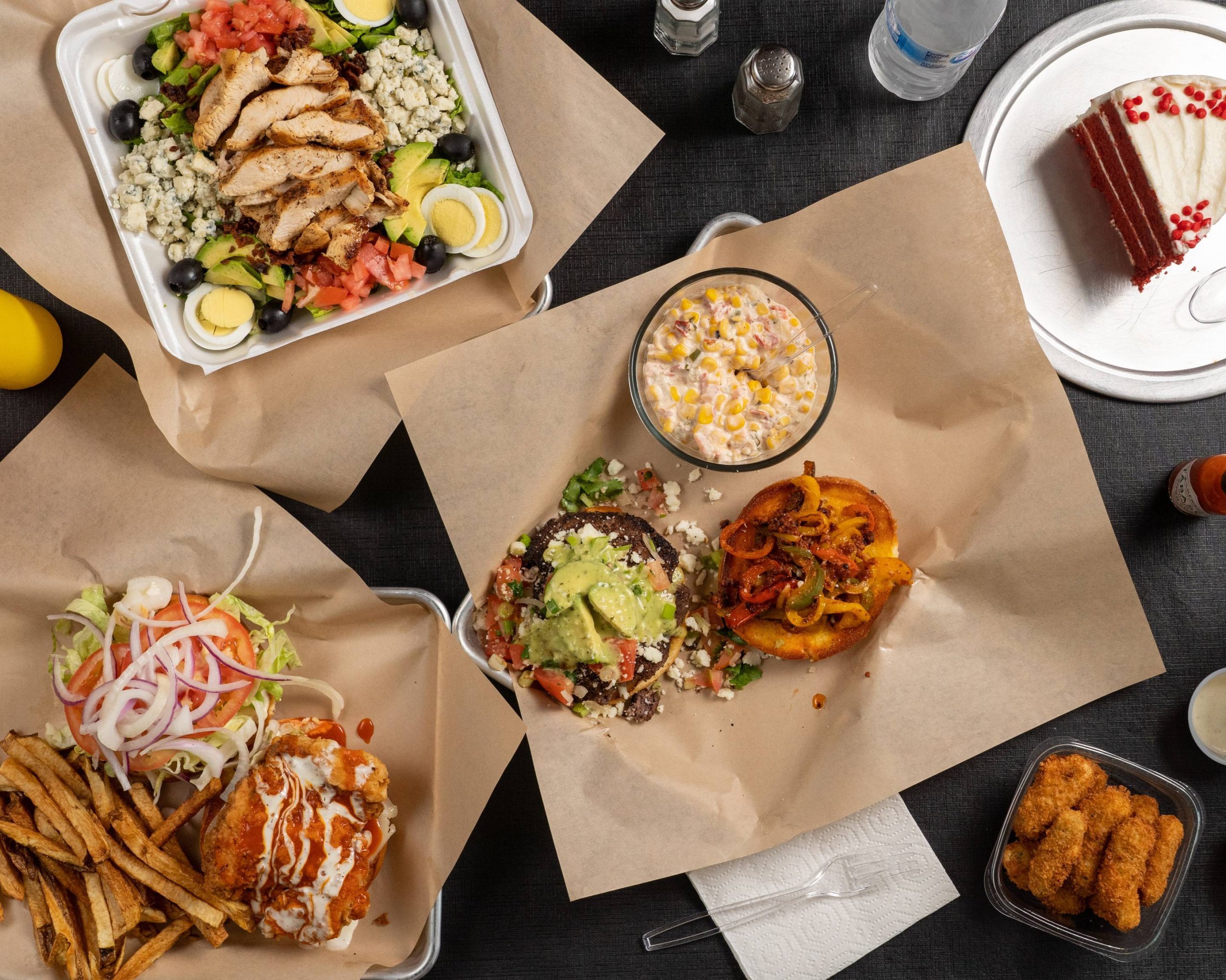 Wizards Burgers Brews and More