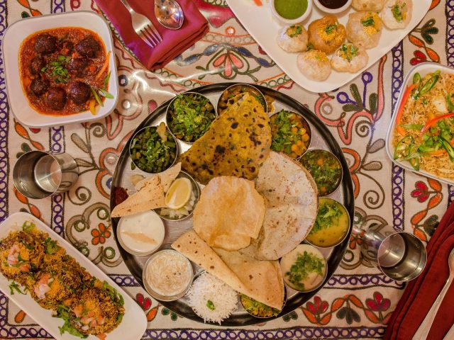 kwality sweets & chaat