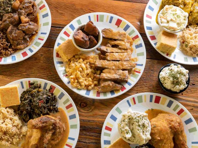 Antonys Caribbean Cafe (Elizabeth)