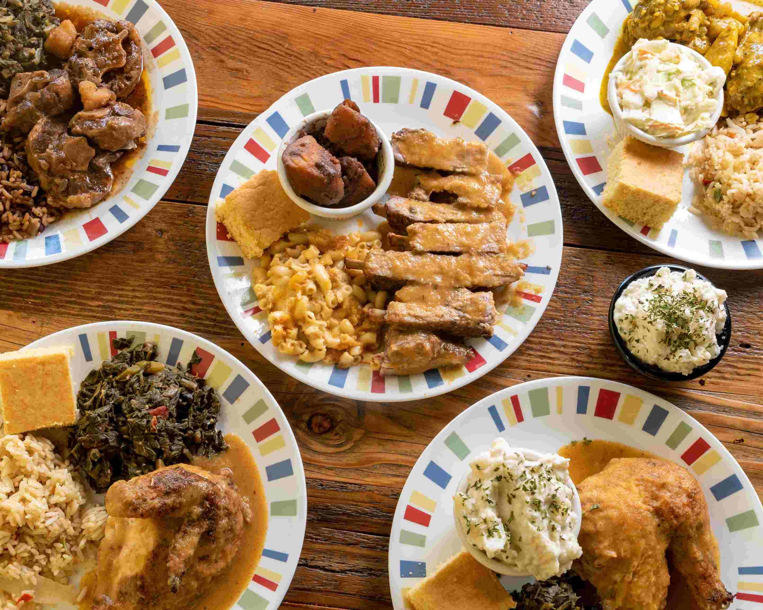 Antonys Caribbean Cafe