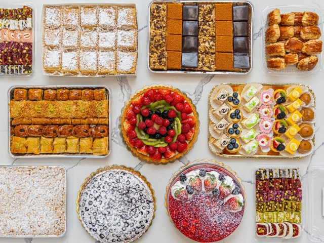 Movses Pastry & Bakery