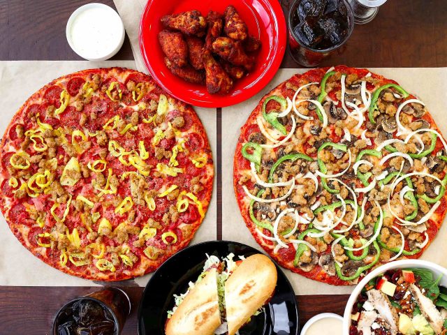 Donatos Pizza (Downtown)