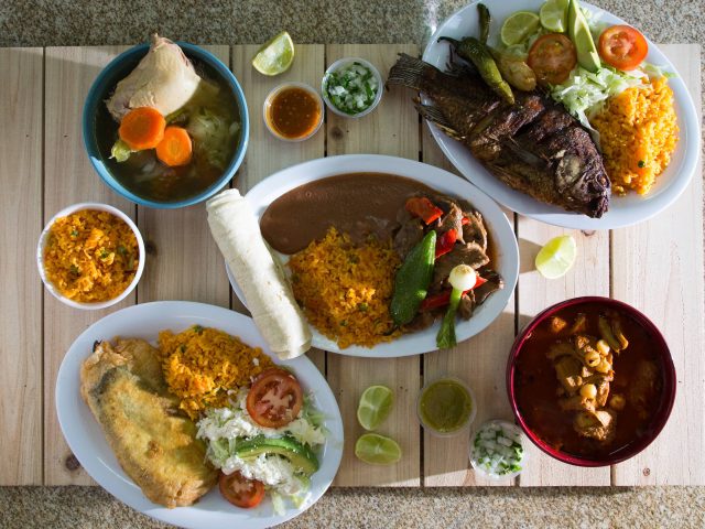 Taqueria el rio bravo