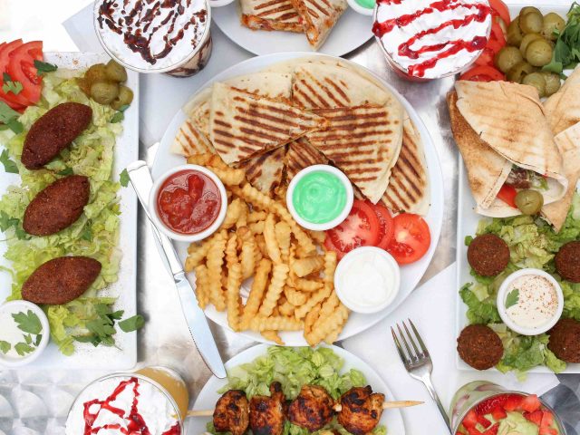 Midnight Lounge Mediterranean Cuisine