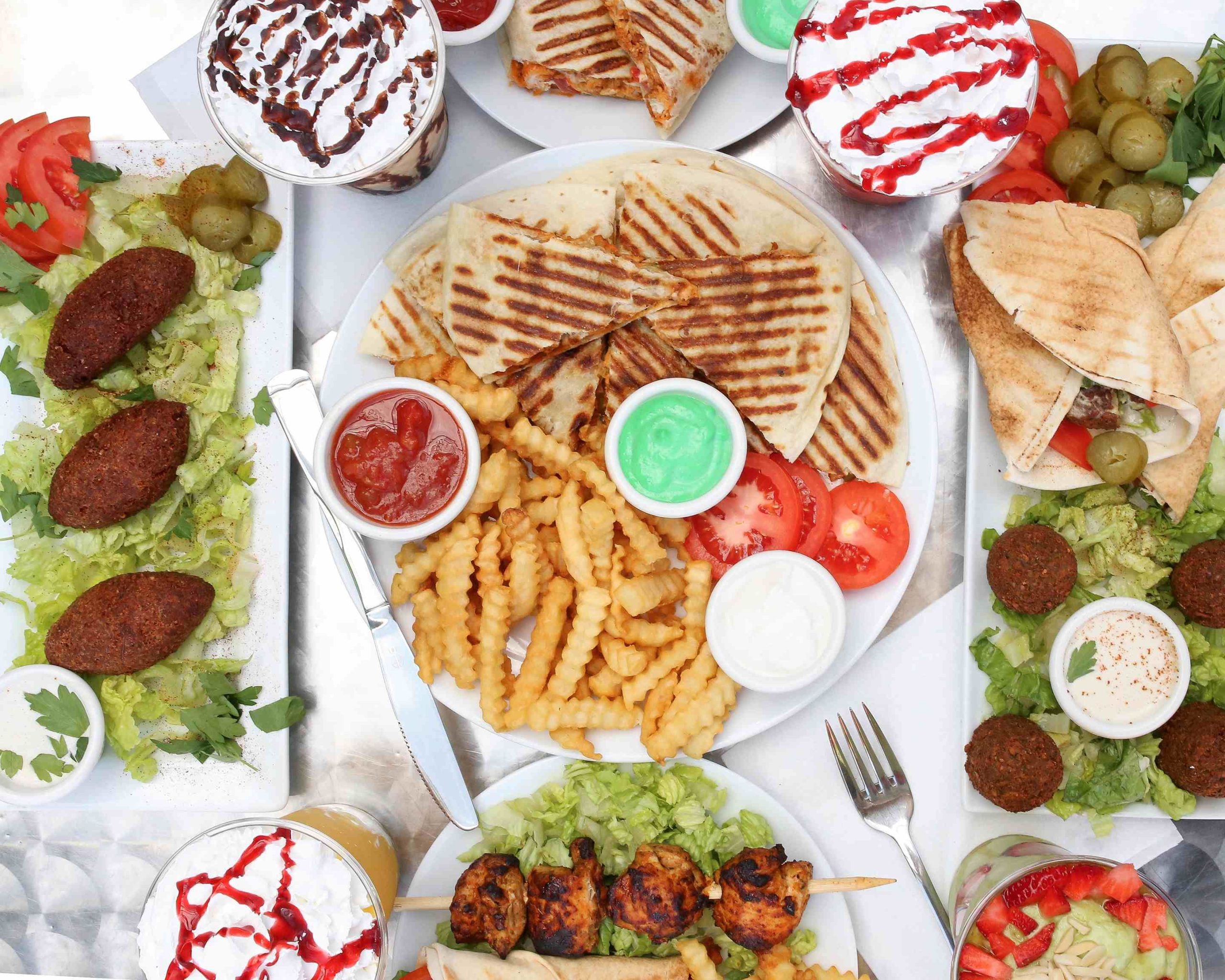 Midnight Lounge Mediterranean Cuisine