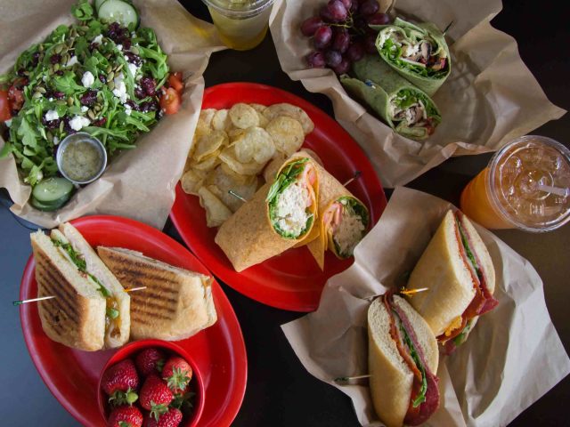 The Greenwood Village Cafe