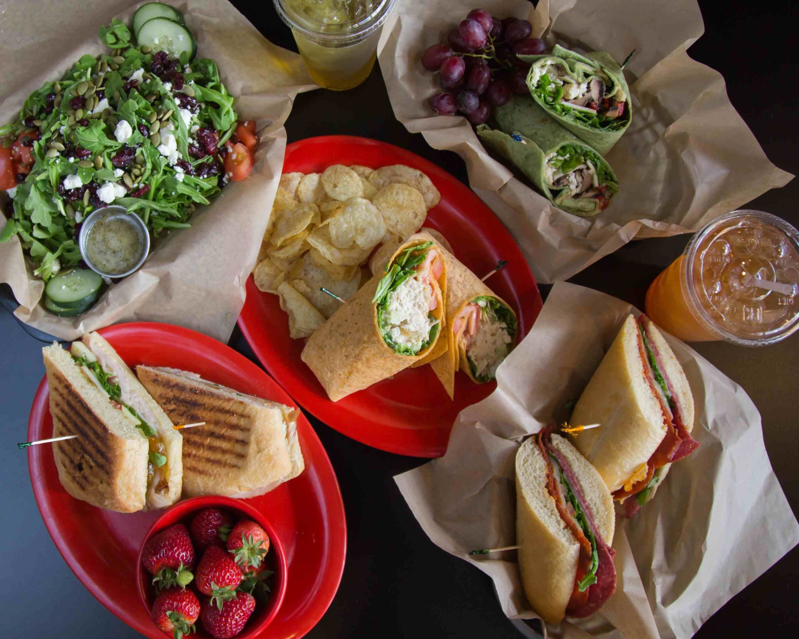 The Greenwood Village Cafe