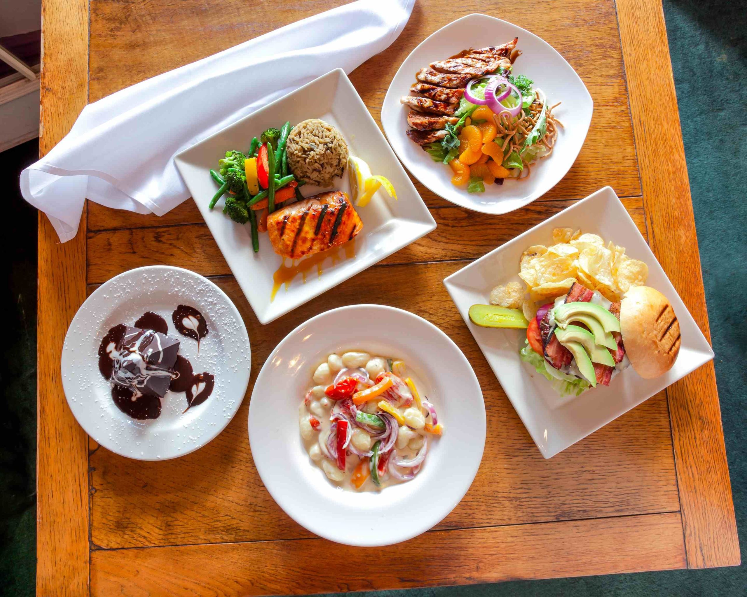 Dale Street Bistro Cafe