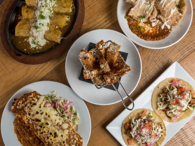 Tacos el Rufles - Saratoga Ave.