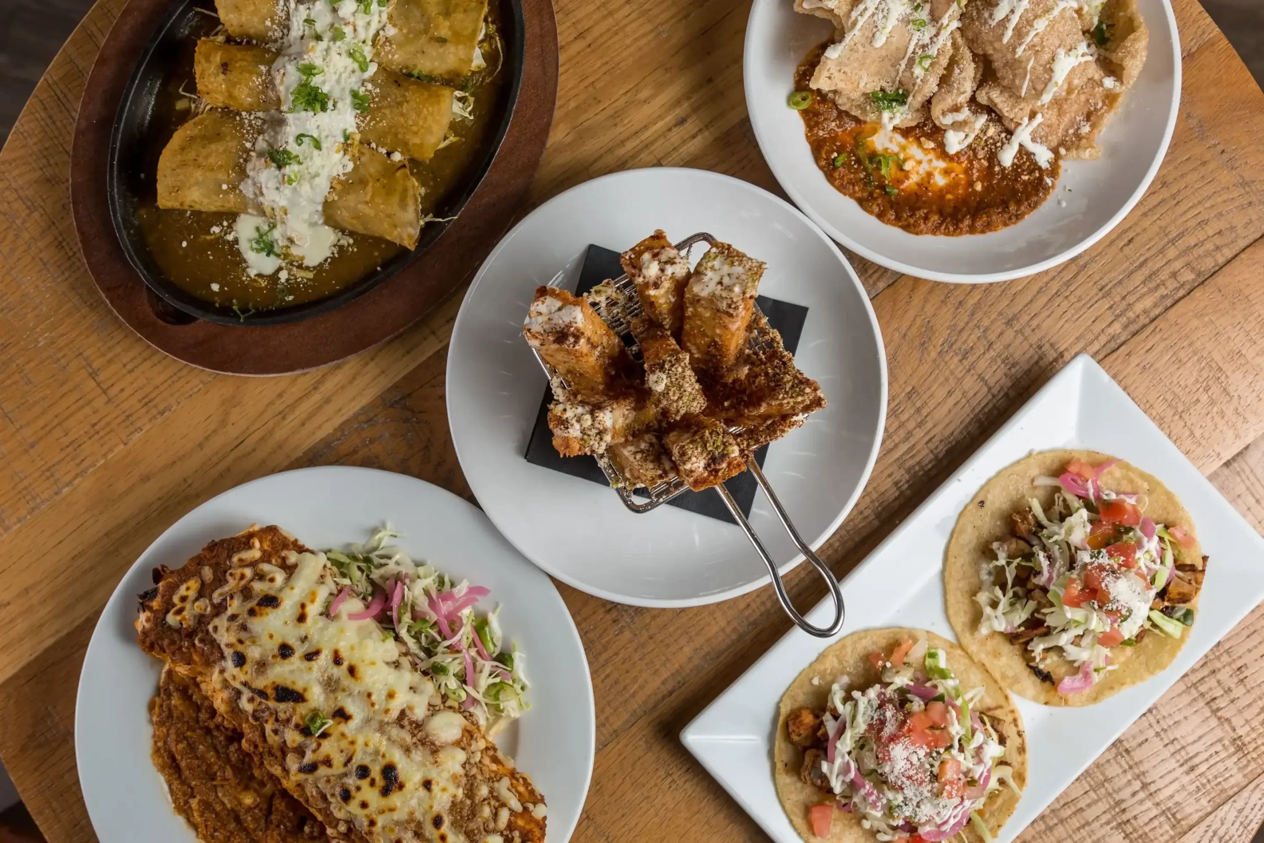 Tacos el Rufles - Saratoga Ave.