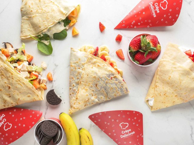 Crepe Delicious (Perimeter Mall)