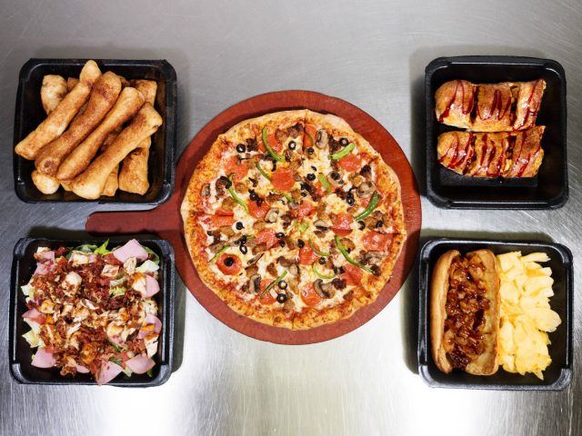 Stoners Pizza Joint Jacksonville North