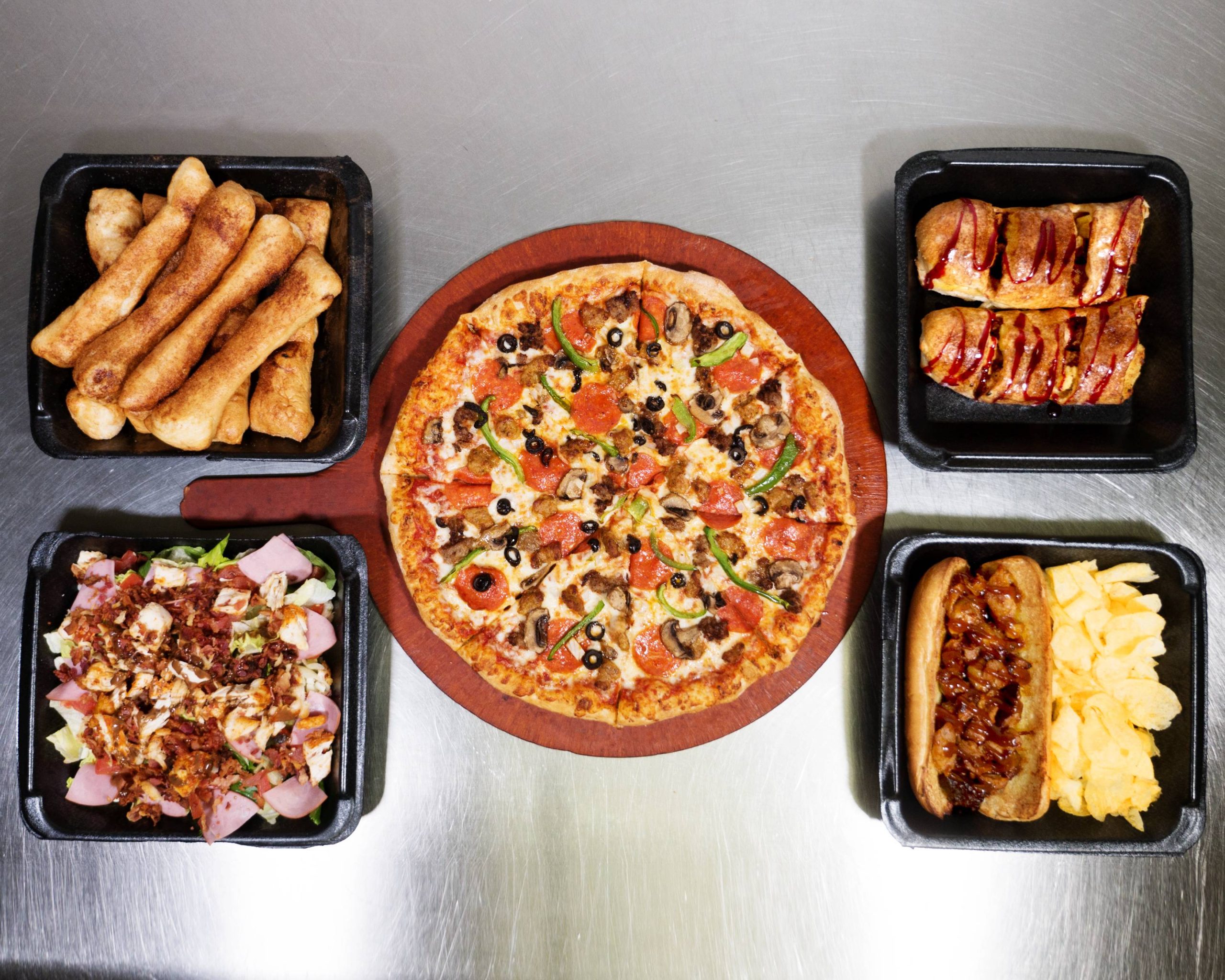 Stoners Pizza Joint Jacksonville North