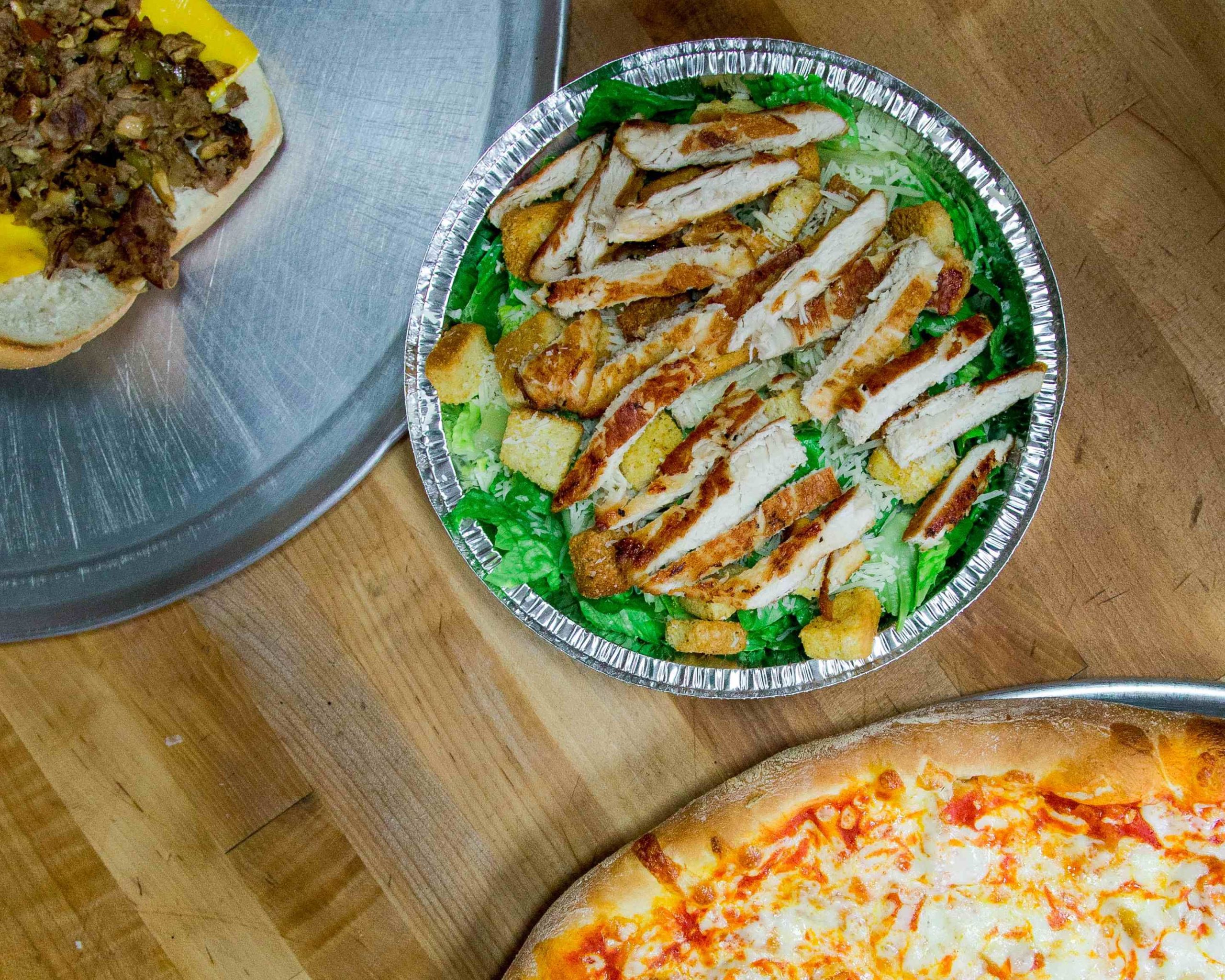 4 Sons Pizza & Grill