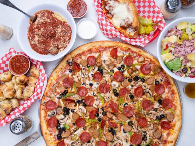 Johnny's Real New York Pizza