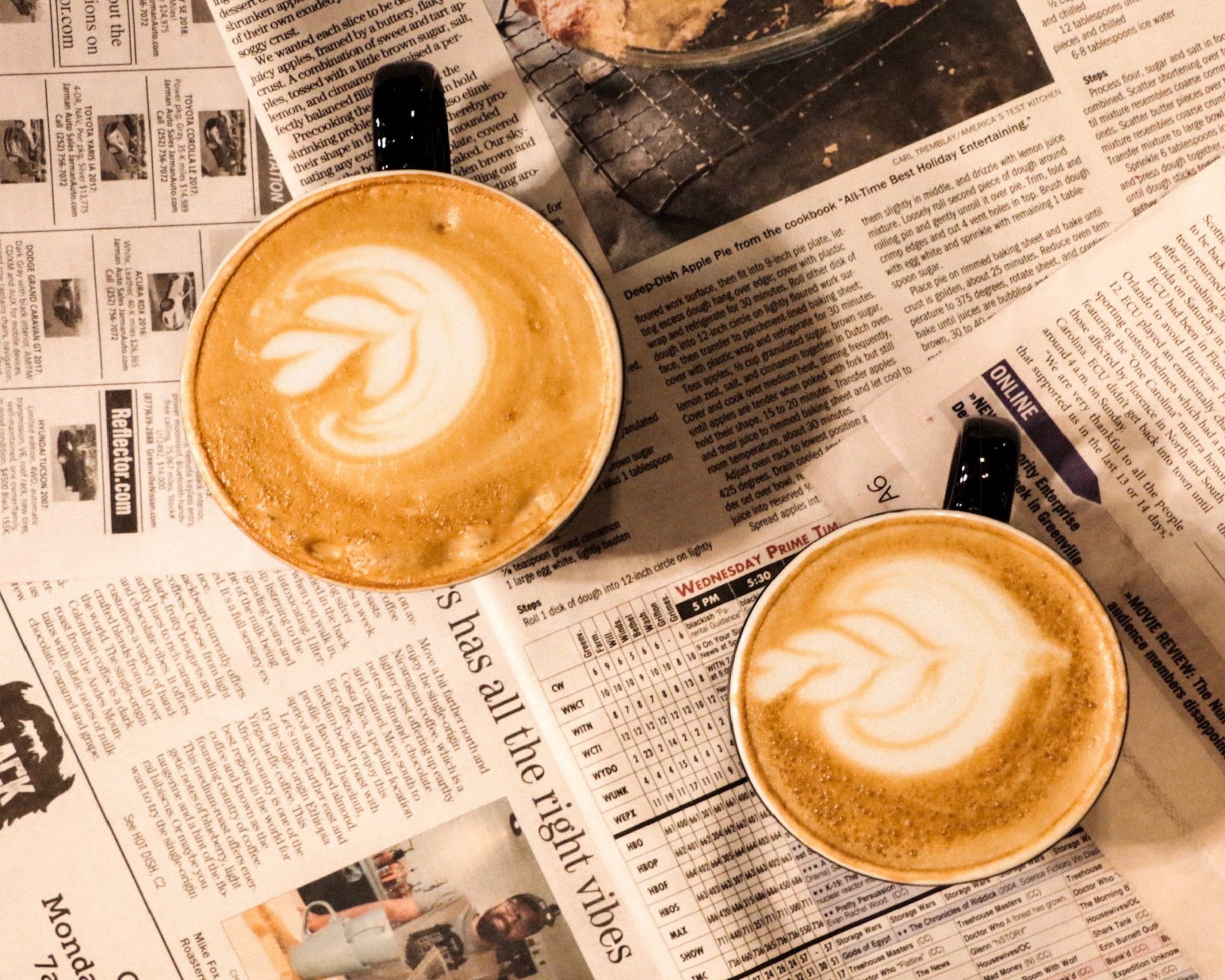 Blackbeard Coffee Roasters