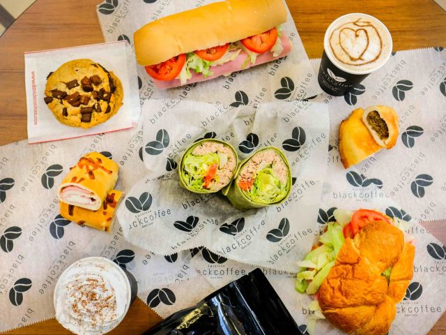 Cafe con Leche at Westland