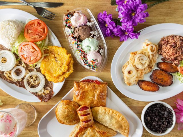 Manna Bakery & Ice Cream