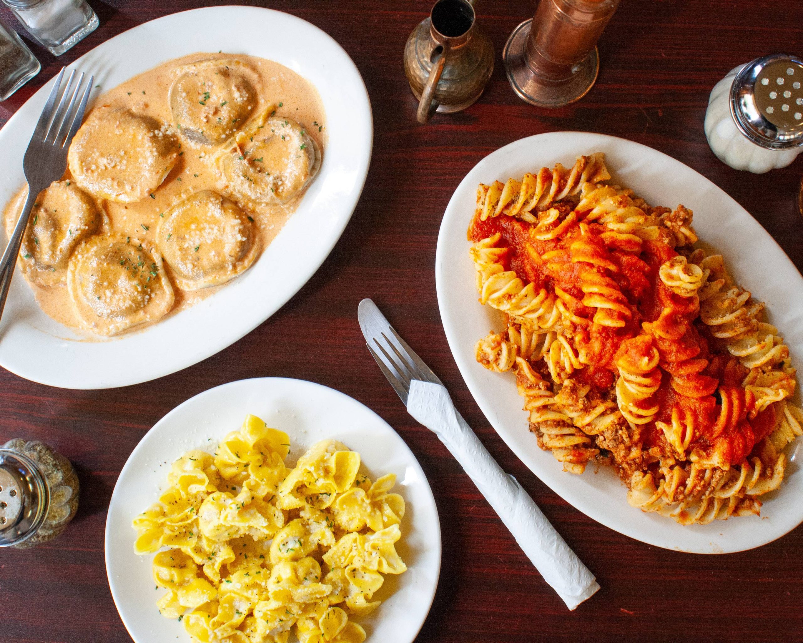 Carmine Pizza Factory