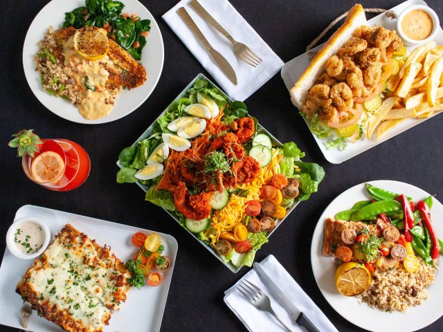 Lola's Seafood Eatery