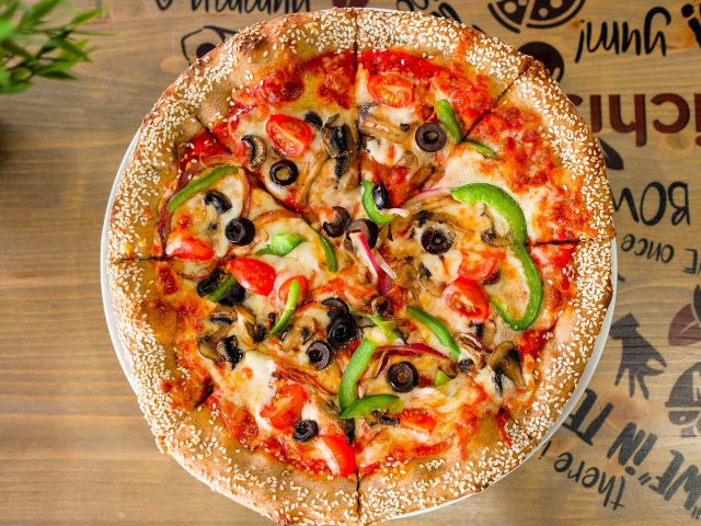 Scatturos Pizzeria Cafe